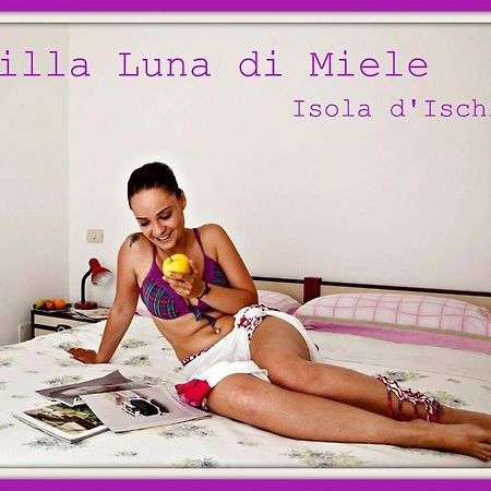 Villa Luna Di Miele Casamicciola Terme Extérieur photo