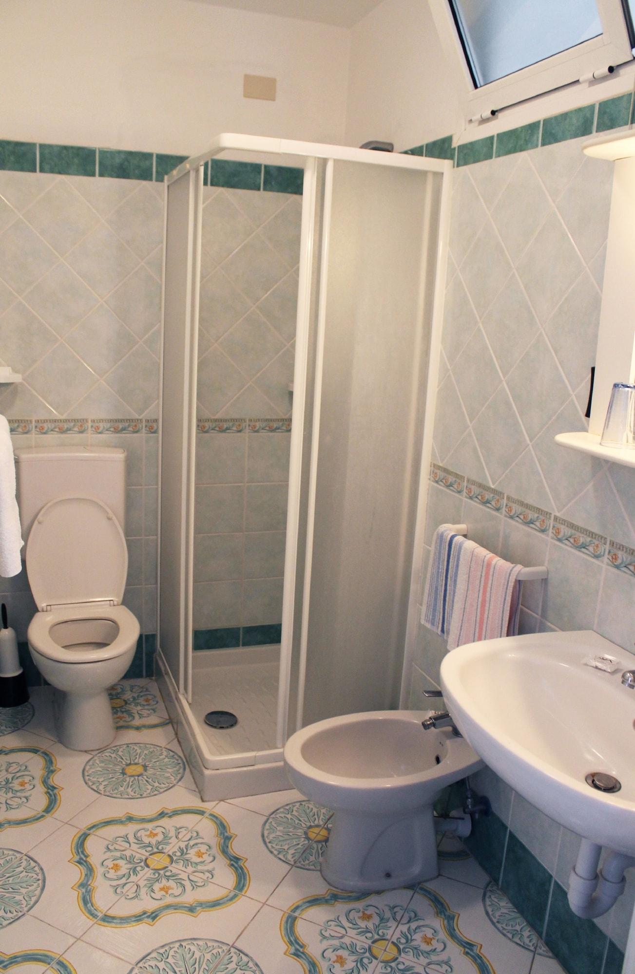 Villa Luna Di Miele Casamicciola Terme Extérieur photo