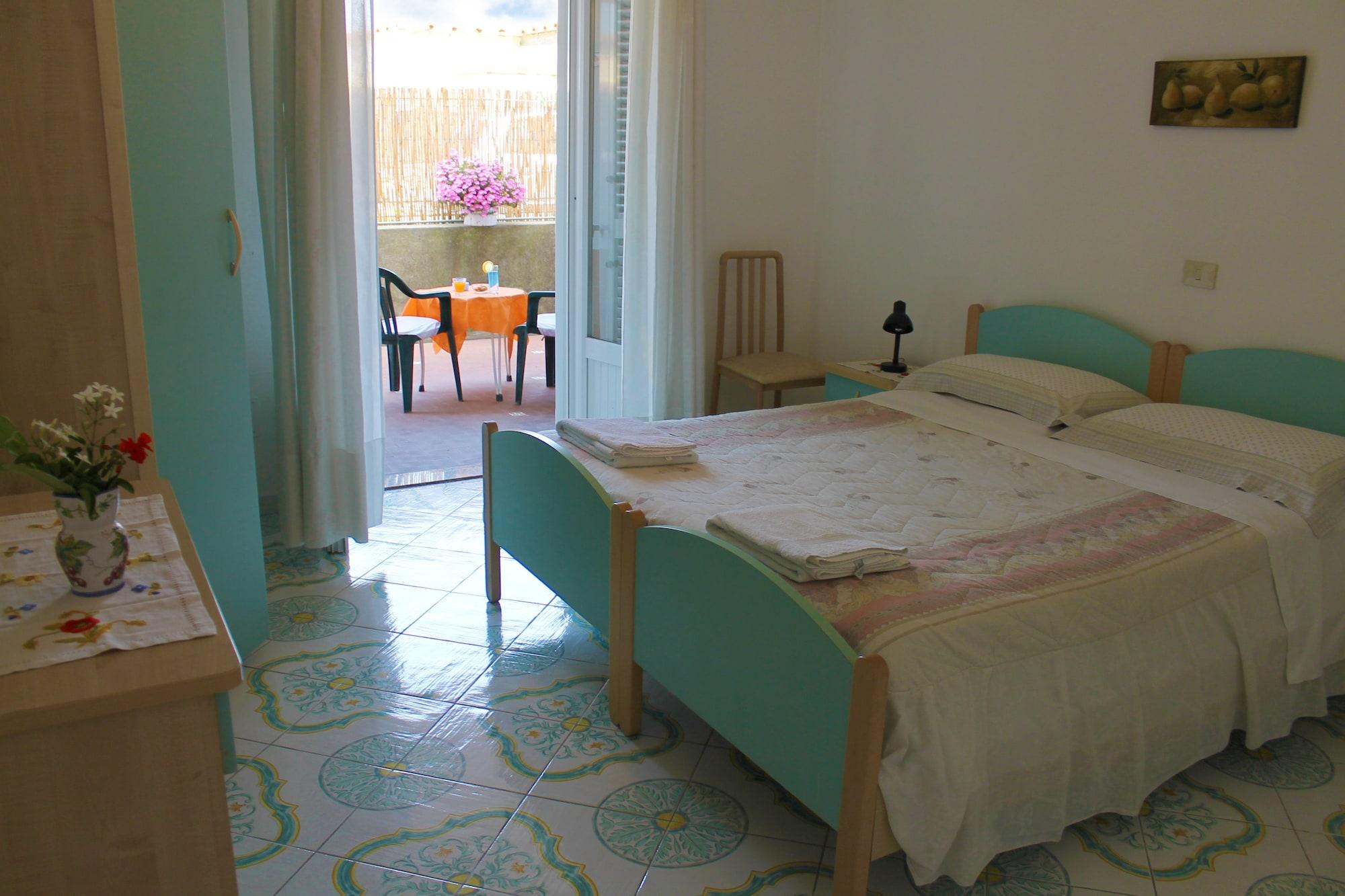 Villa Luna Di Miele Casamicciola Terme Extérieur photo