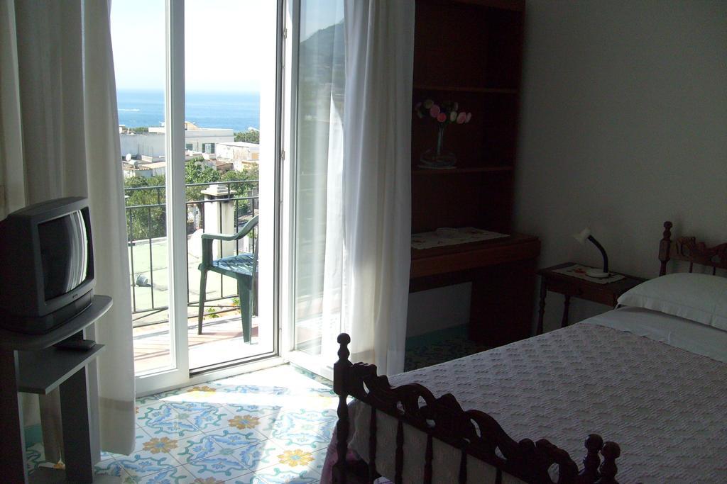 Villa Luna Di Miele Casamicciola Terme Chambre photo