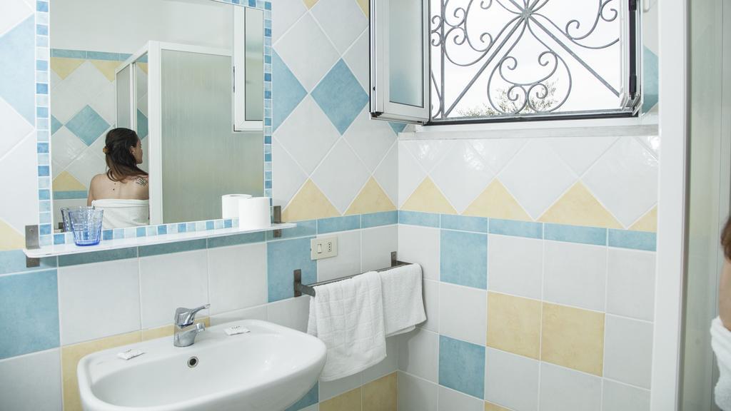 Villa Luna Di Miele Casamicciola Terme Extérieur photo