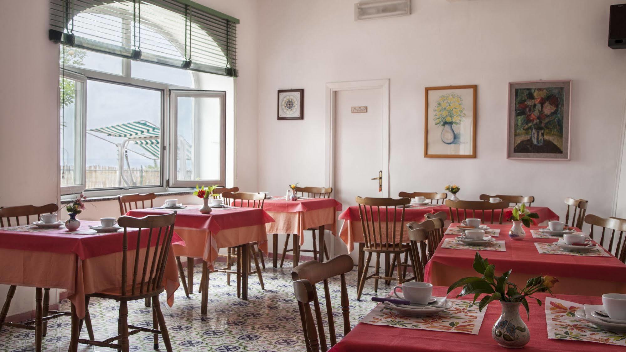Villa Luna Di Miele Casamicciola Terme Extérieur photo