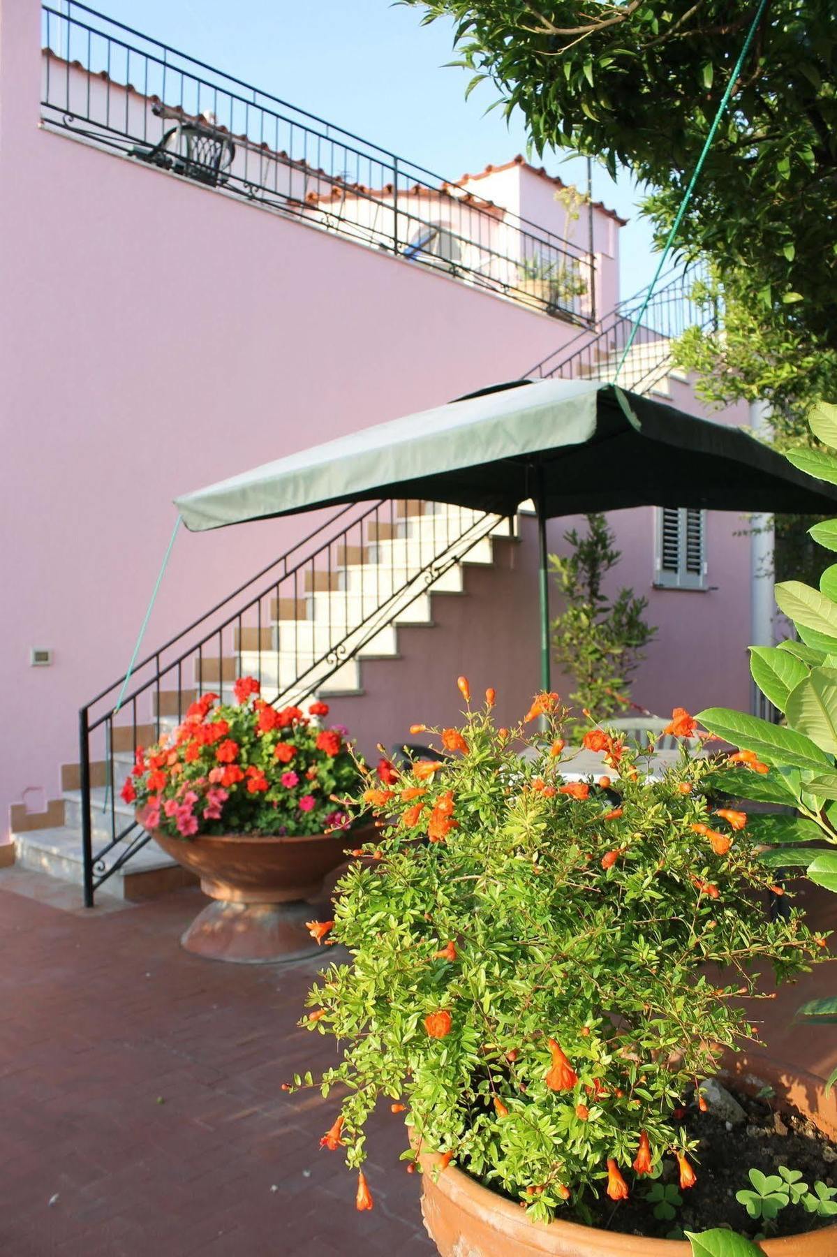 Villa Luna Di Miele Casamicciola Terme Extérieur photo